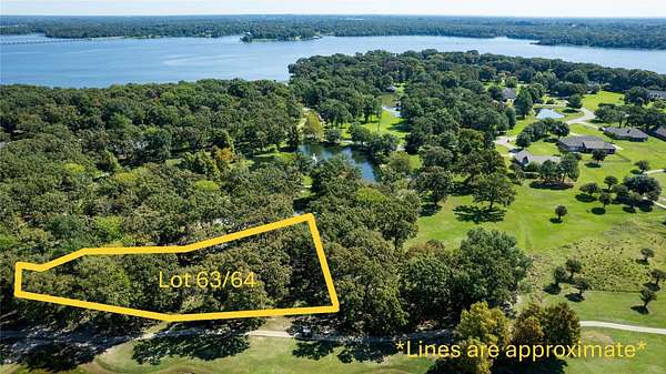1.19 Acres of Residential Land for Sale in Emory, Texas