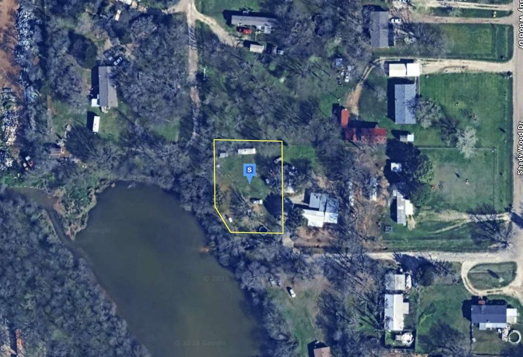 0.37 Acres of Residential Land for Sale in Alvarado, Texas
