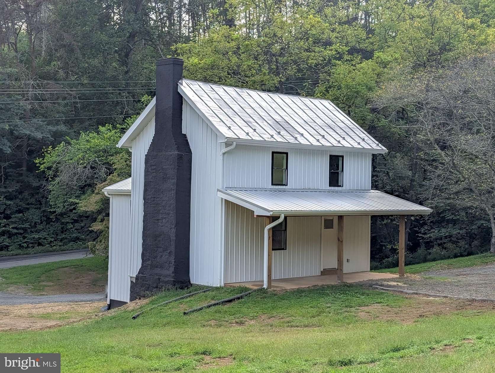 2.5 Acres of Land with Home for Sale in Stanardsville, Virginia