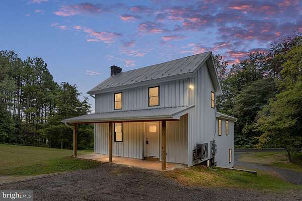 2.5 Acres of Land with Home for Sale in Stanardsville, Virginia