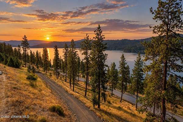 0.76 Acres of Residential Land for Sale in Harrison, Idaho