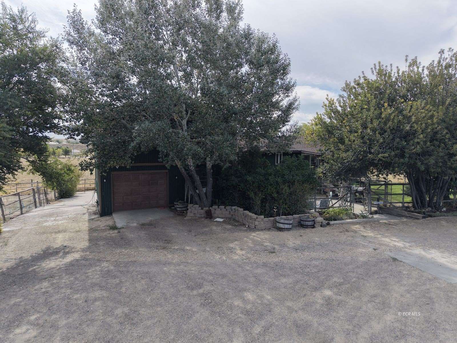 5 Acres of Land with Home for Sale in Spring Creek, Nevada