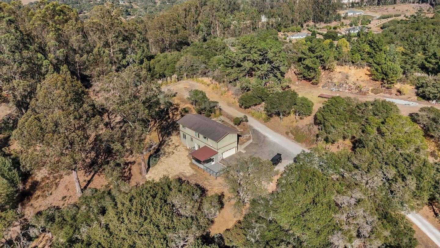 2 Acres of Land with Home for Sale in Watsonville, California