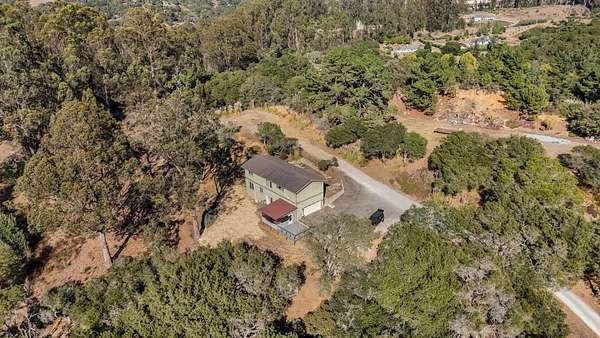 2 Acres of Land with Home for Sale in Watsonville, California