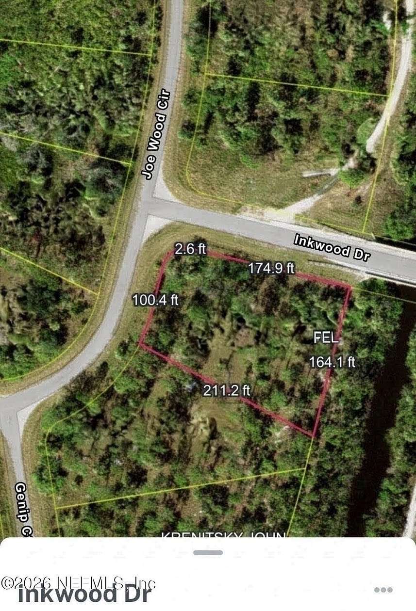 0.66 Acres of Residential Land for Sale in North Port, Florida