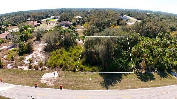0.23 Acres of Land for Sale in Port Charlotte, Florida