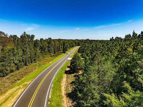 30 Acres of Recreational & Residential Land for Sale in Romance, Arkansas
