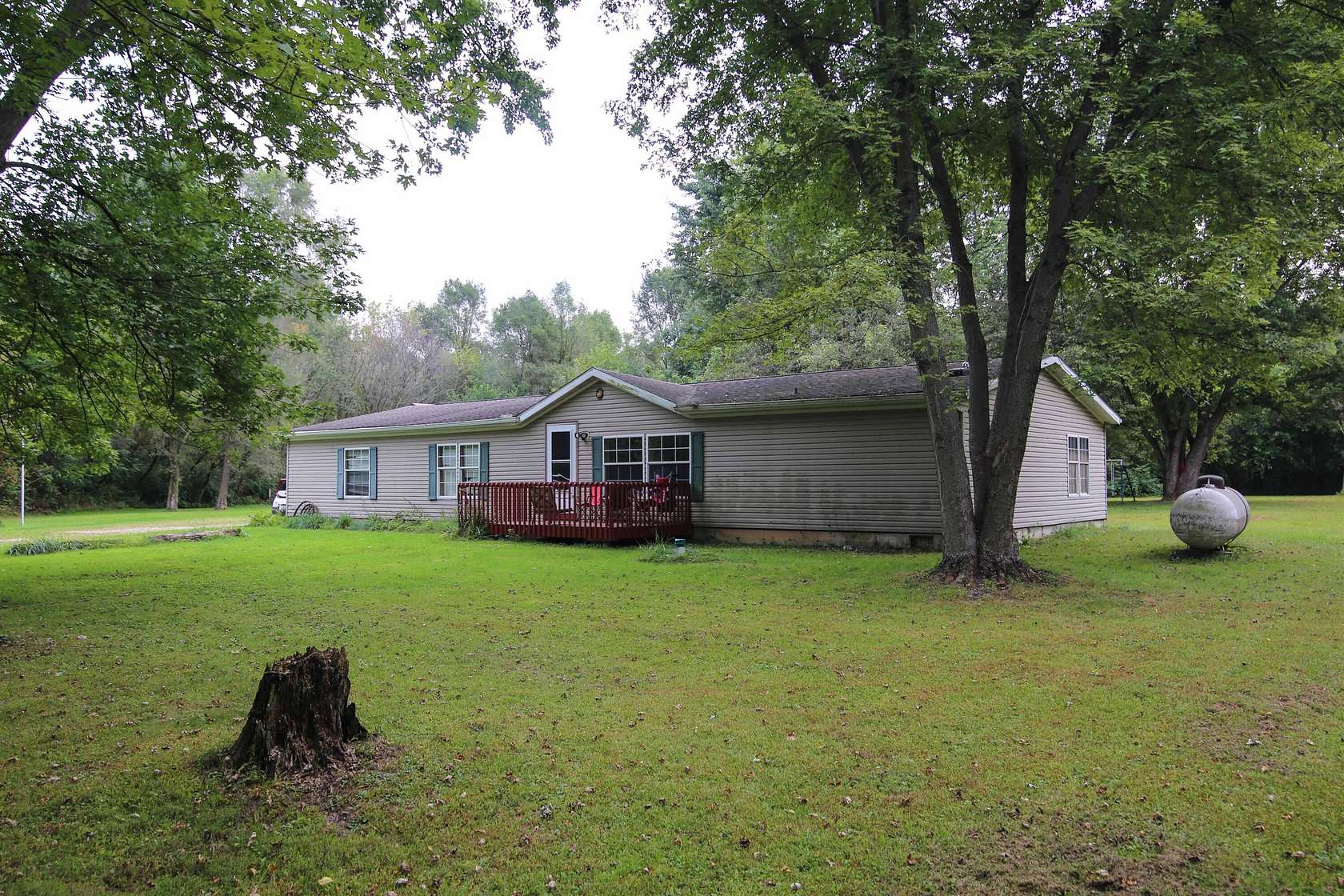 2.12 Acres of Land with Home for Sale in Constantine, Michigan