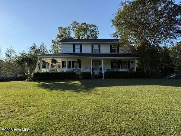 7 Acres of Land with Home for Sale in Thomson, Georgia