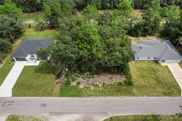 0.25 Acres of Residential Land for Sale in Citrus Springs, Florida