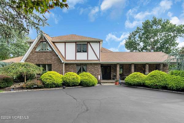 1.84 Acres of Land with Home for Sale in Manalapan, New Jersey