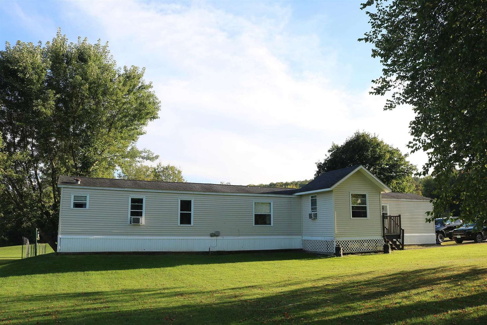 2 Acres of Land with Home for Sale in Fairfax, Vermont
