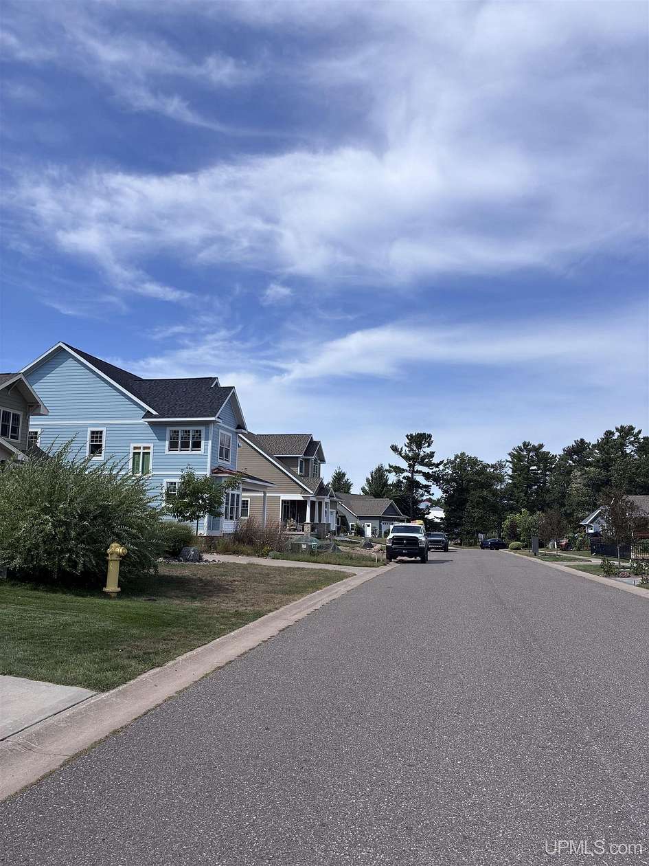 0.16 Acres of Residential Land for Sale in Marquette, Michigan