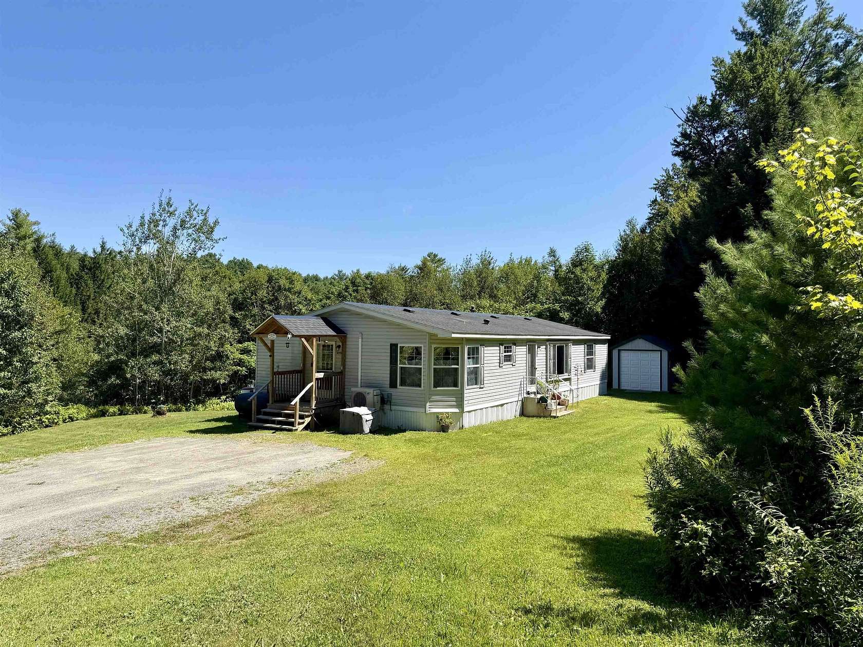 2.6 Acres of Land with Home for Sale in Chester, Vermont