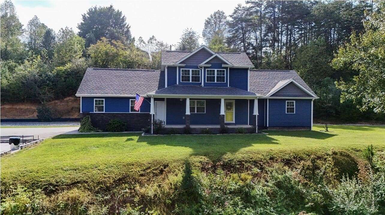 1.69 Acres of Land with Home for Sale in London, Kentucky