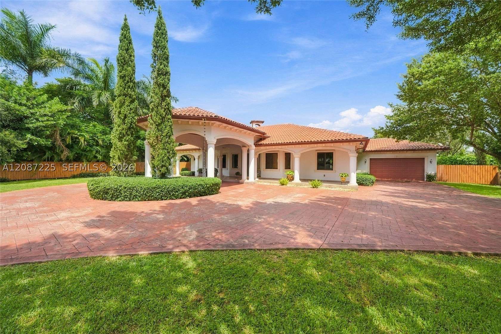 4.72 Acres of Land with Home for Sale in Homestead, Florida