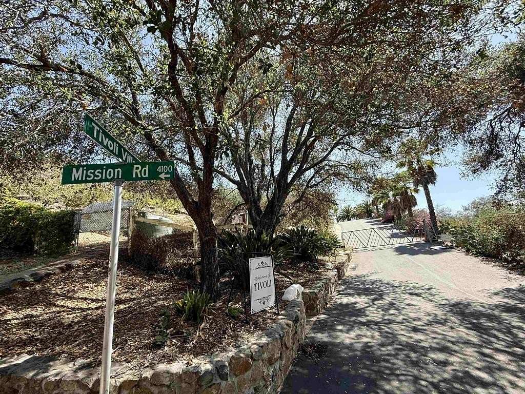 1.88 Acres of Residential Land for Sale in Fallbrook, California