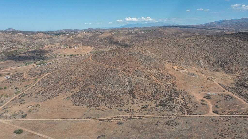 18.1 Acres of Land for Sale in Hemet, California