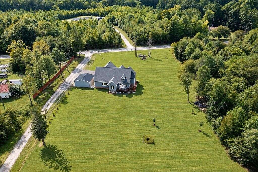 6 Acres of Land with Home for Sale in Powhatan, Virginia