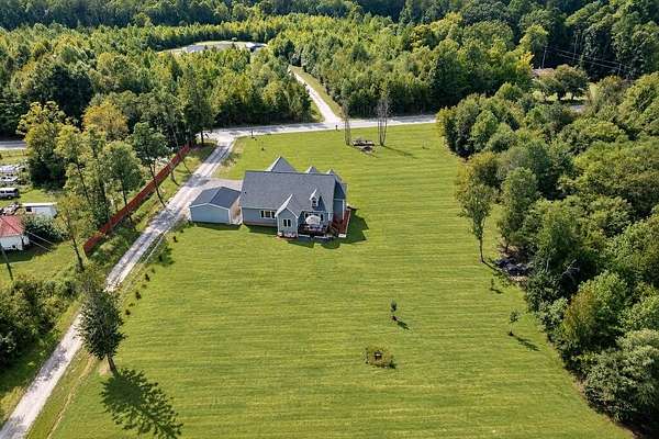 6 Acres of Land with Home for Sale in Powhatan, Virginia