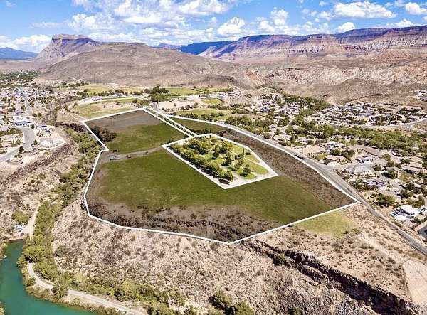 35 Acres of Land for Sale in Toquerville, Utah