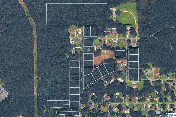 0.34 Acres of Residential Land for Sale in Pell City, Alabama