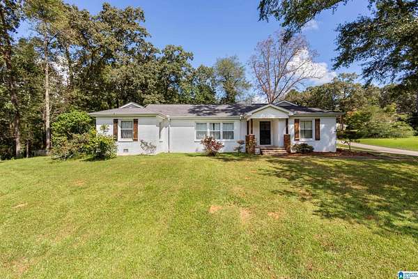 2 Acres of Land with Home for Sale in Heflin, Alabama