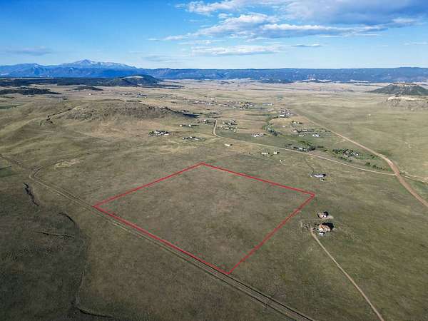36 Acres of Agricultural & Residential Land for Sale in Larkspur, Colorado