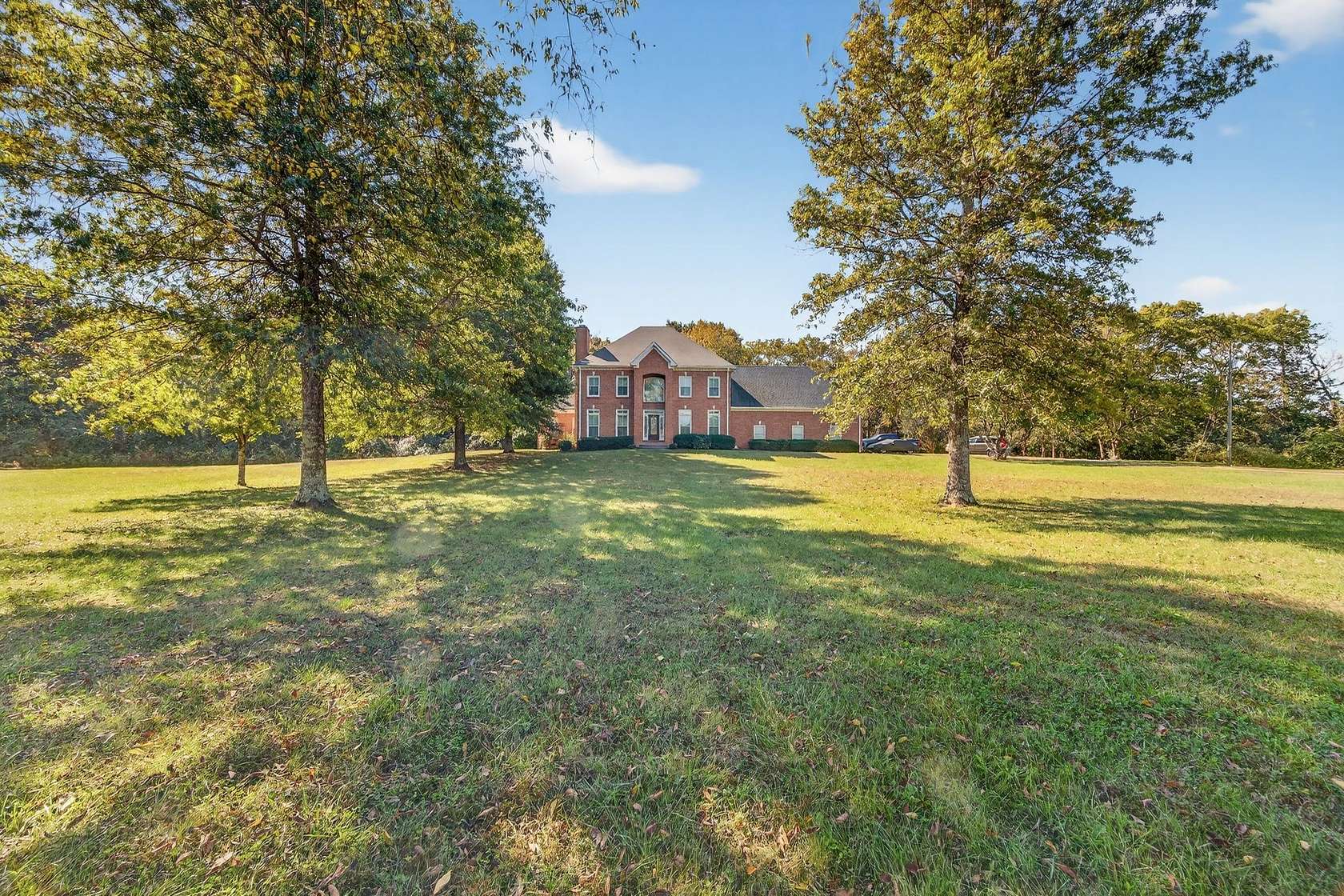 3 Acres of Land with Home for Sale in Nashville, Tennessee