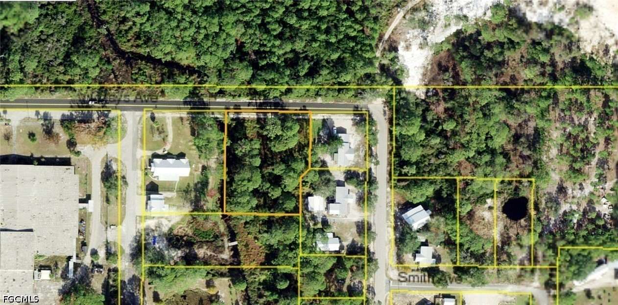 1 Acre of Land for Sale in Carrabelle, Florida