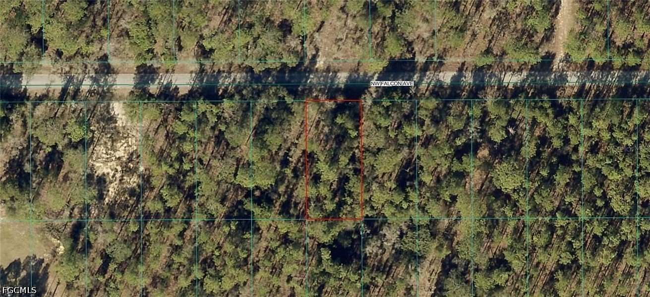 0.24 Acres of Land for Sale in Dunnellon, Florida