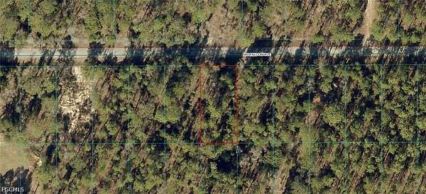0.24 Acres of Land for Sale in Dunnellon, Florida