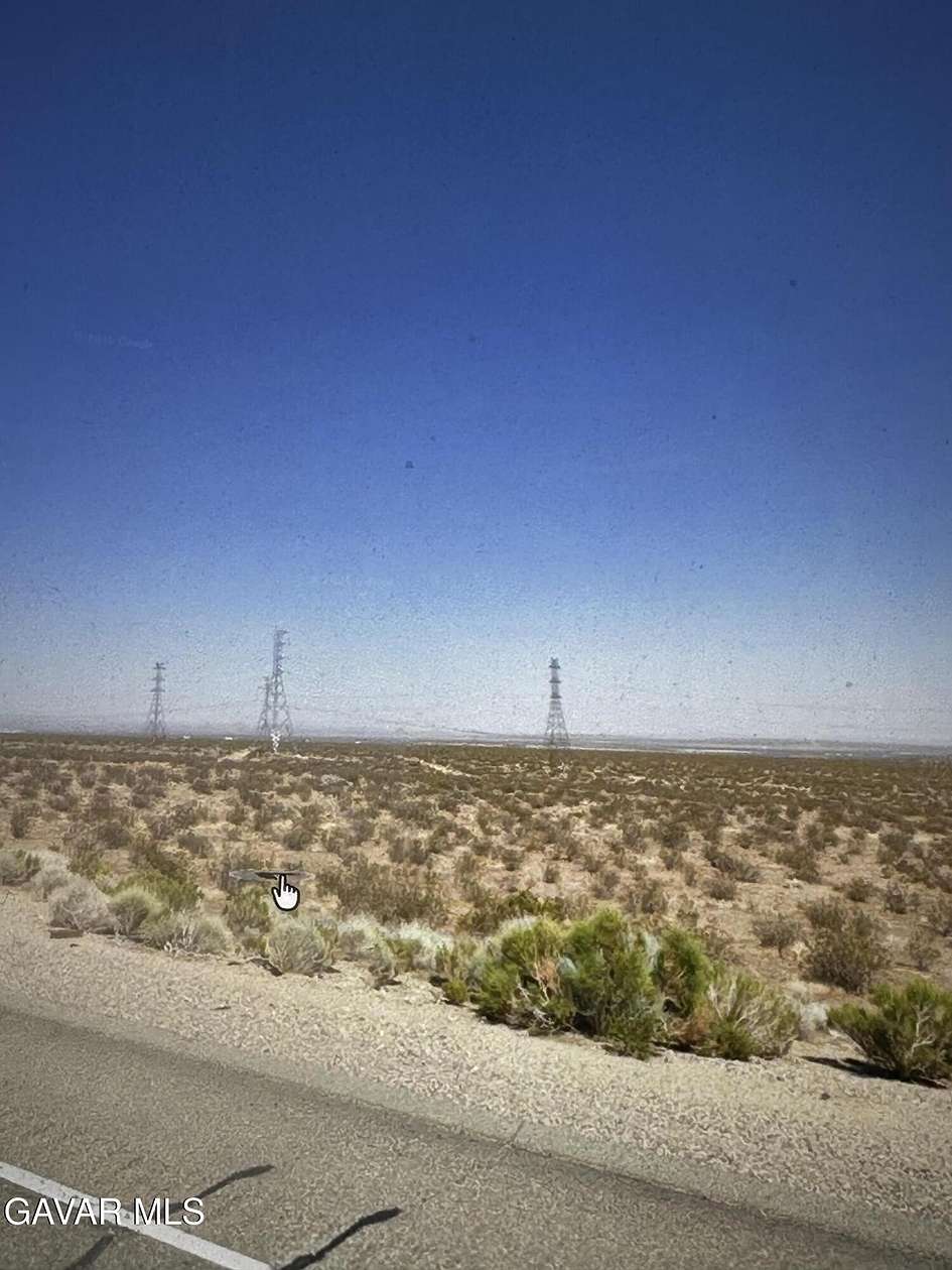 3.8 Acres of Land for Sale in Mojave, California