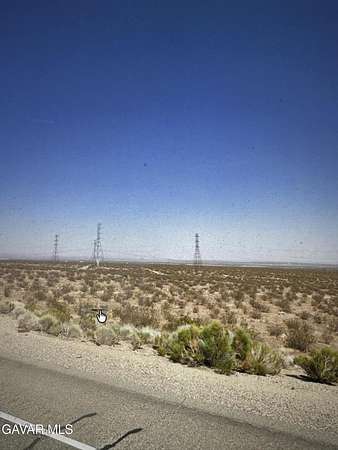 3.8 Acres of Land for Sale in Mojave, California