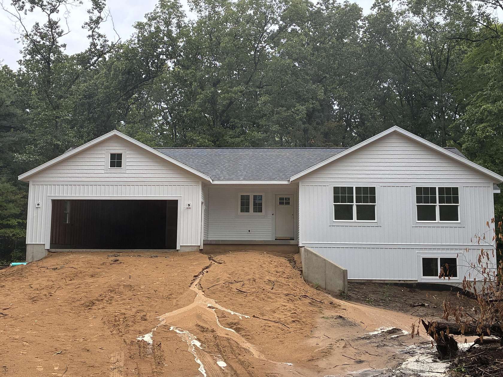 3.24 Acres of Land with Home for Sale in Allegan, Michigan