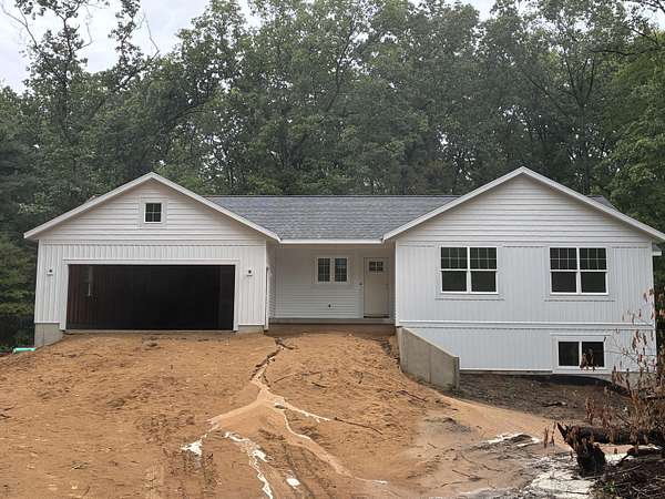 3.24 Acres of Land with Home for Sale in Allegan, Michigan