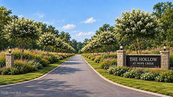 0.69 Acres of Residential Land for Sale in Spring Hope, North Carolina