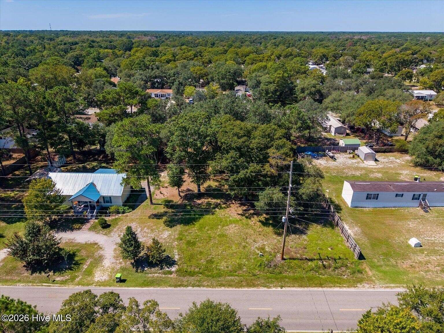 0.33 Acres of Residential Land for Sale in Supply, North Carolina