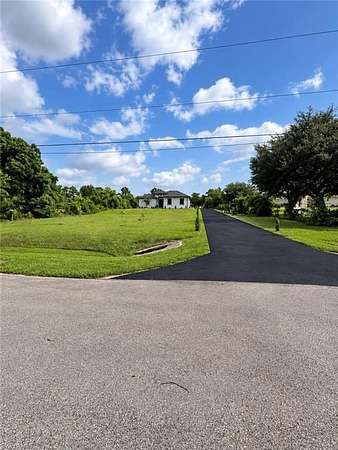1.59 Acres of Land with Home for Sale in Naples, Florida