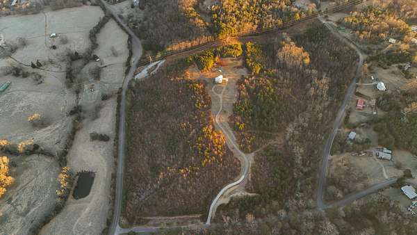 14 Acres of Land for Sale in Chickamauga, Georgia