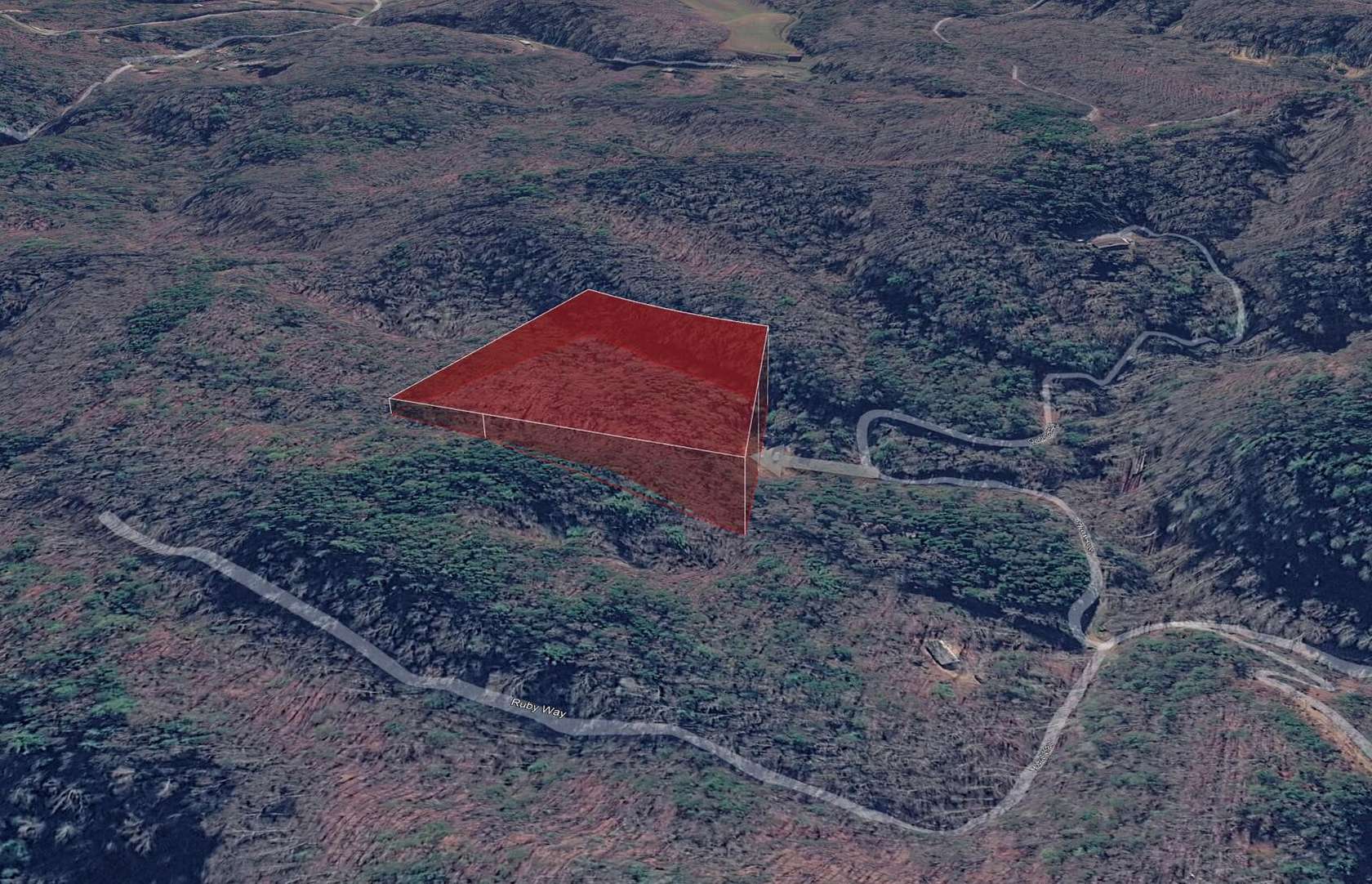 5.3 Acres of Residential Land for Sale in Cosby, Tennessee