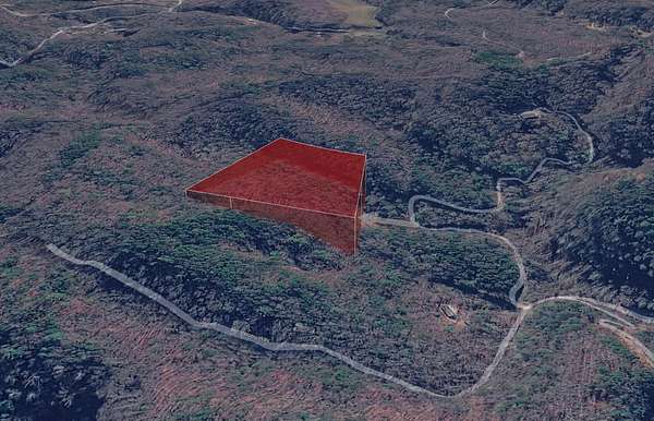 5.3 Acres of Residential Land for Sale in Cosby, Tennessee