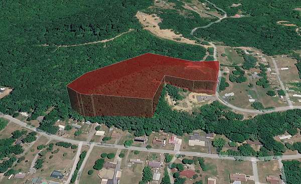7 Acres of Residential Land for Sale in Newport, Tennessee