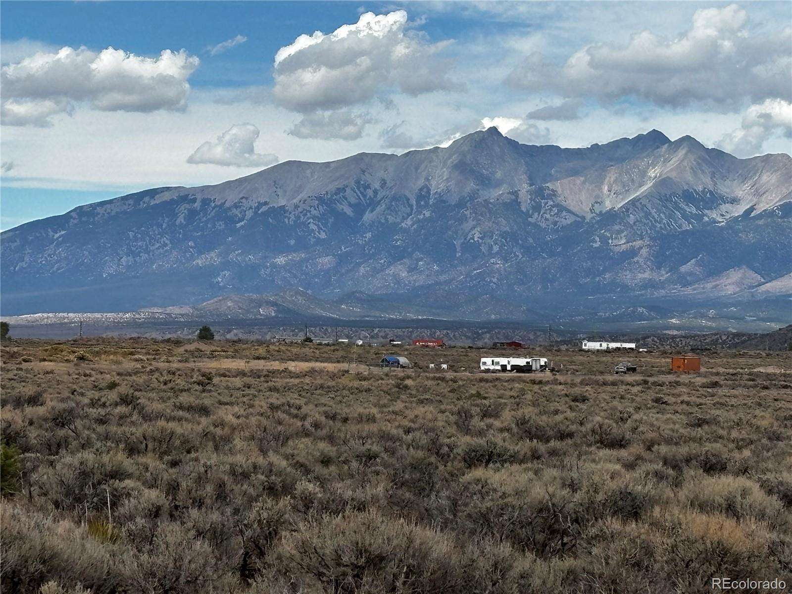 5 Acres of Land for Sale in Fort Garland, Colorado