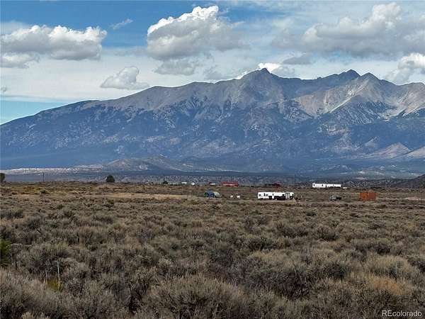 5 Acres of Land for Sale in Fort Garland, Colorado