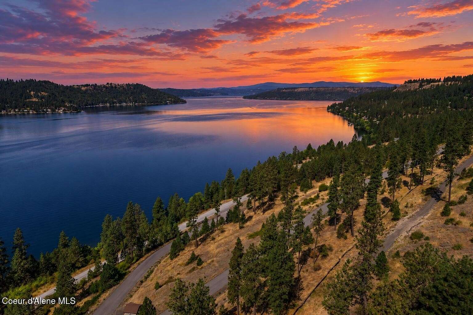 0.47 Acres of Residential Land for Sale in Harrison, Idaho