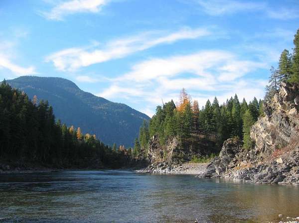 21 Acres of Recreational Land for Sale in Columbia Falls, Montana