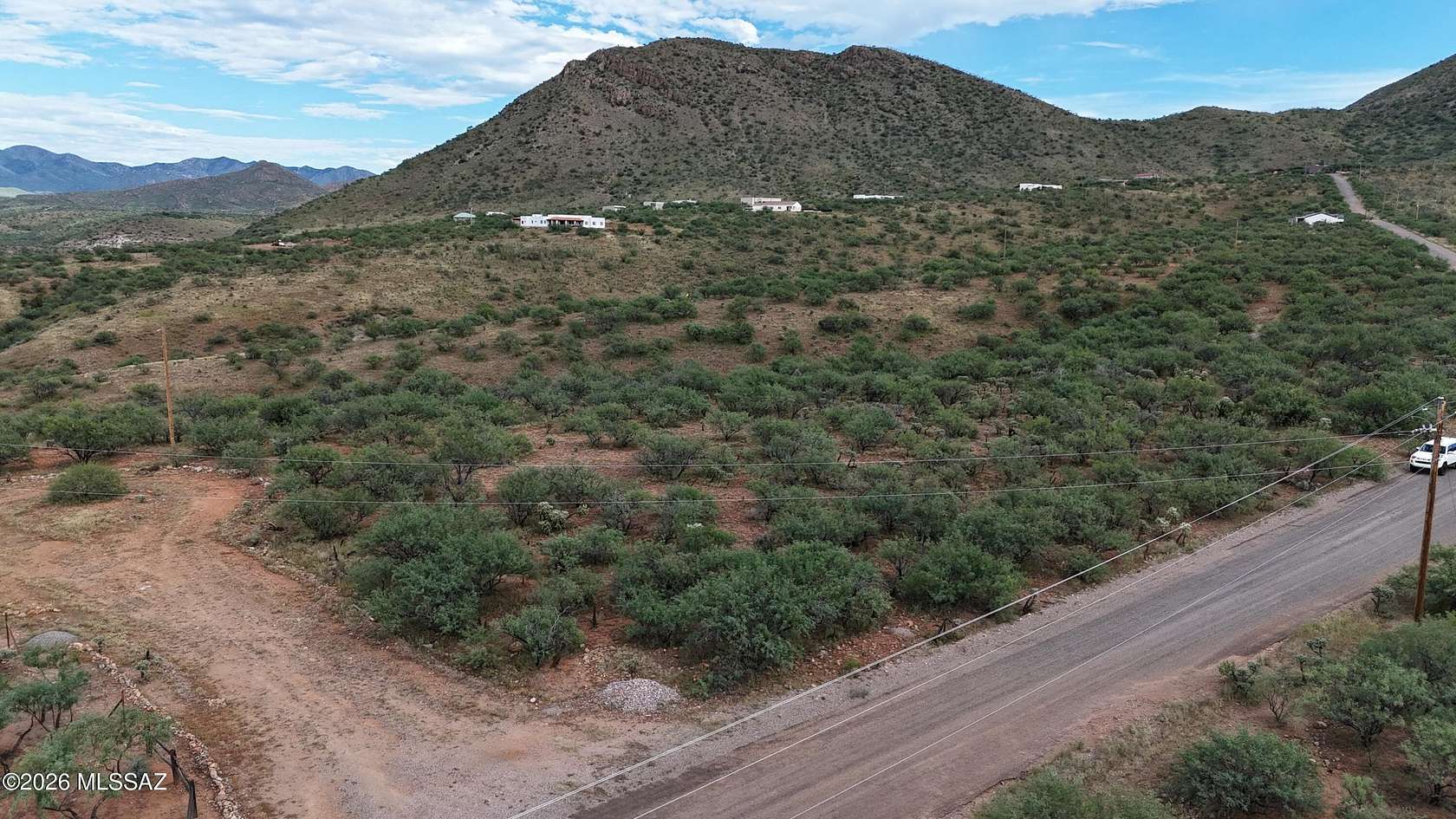 0.58 Acres of Residential Land for Sale in Rio Rico, Arizona