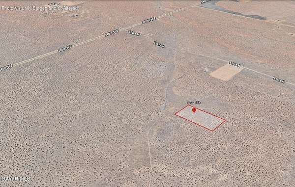 5 Acres of Recreational Land for Sale in Lancaster, California