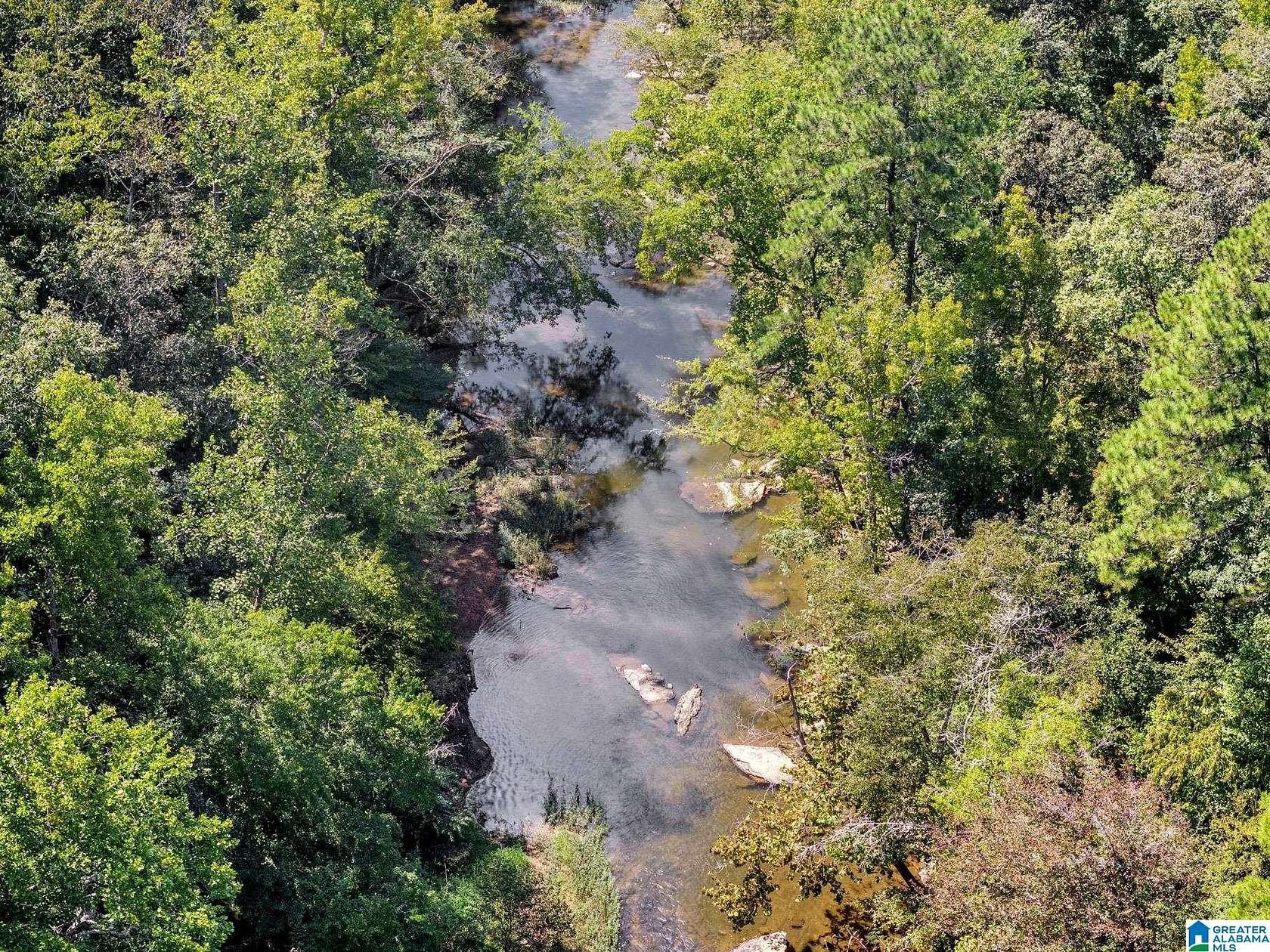 13 Acres of Land with Home for Sale in Cleveland, Alabama